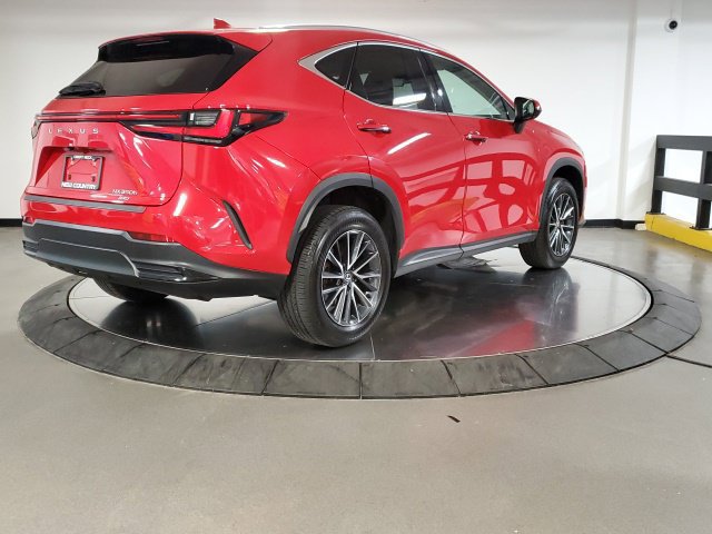 Used 2024 Lexus NX 350h AWD w/ Cold Area Package image 9