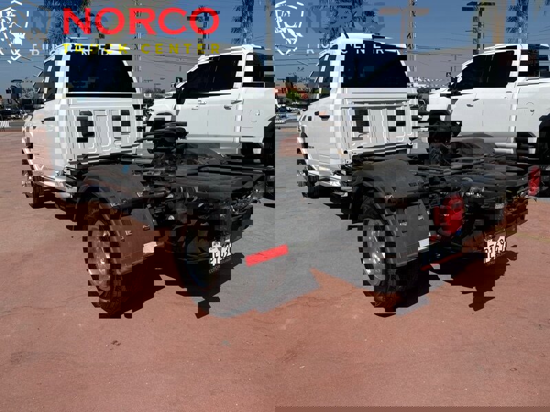 Used 2022 RAM 3500 Tradesman w/ Chrome Appearance Group image 6