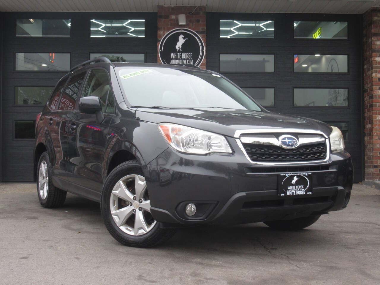 Used 2014 Subaru Forester 2.5i Limited AWD/4WD image 1
