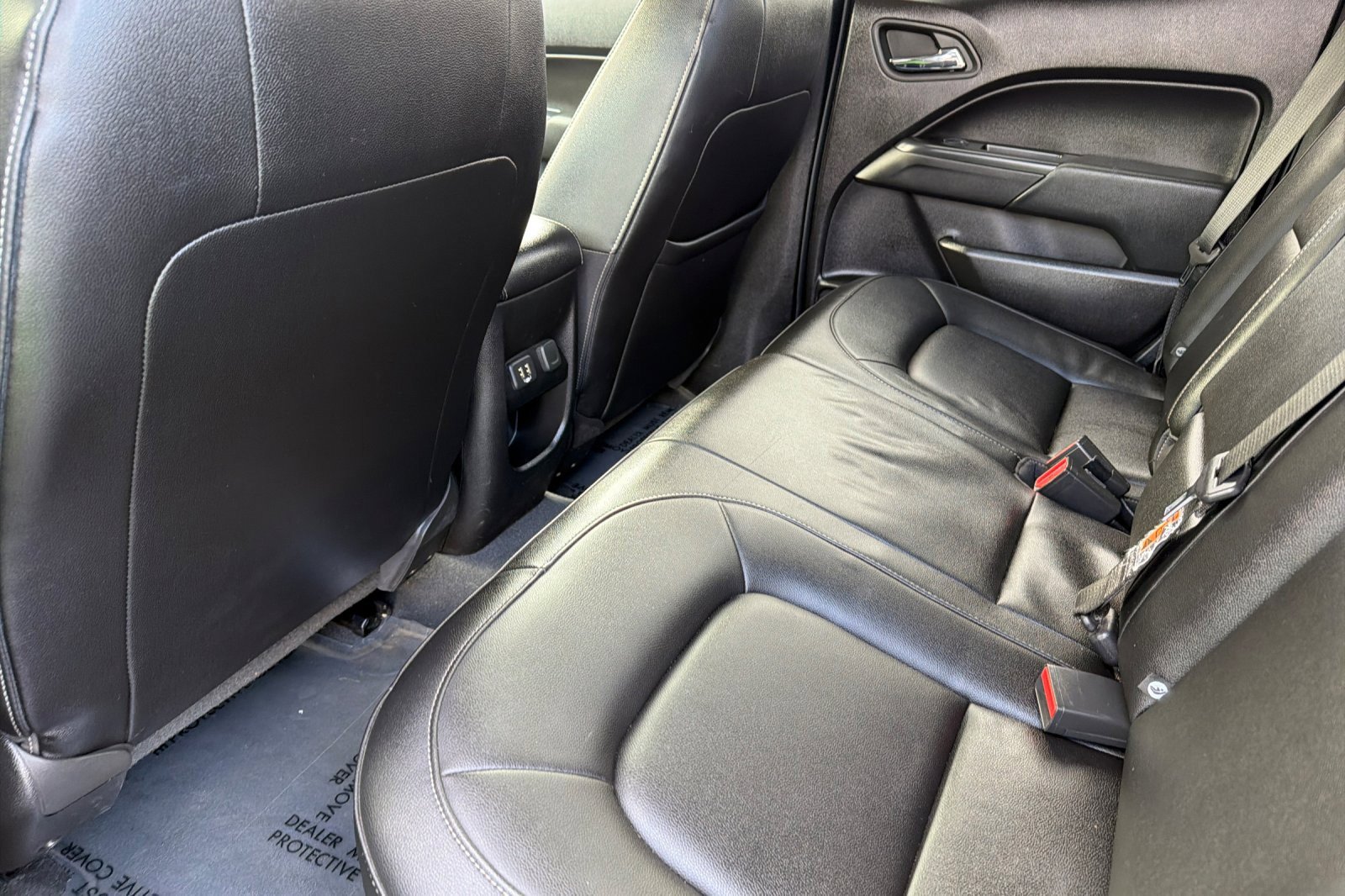 Used 2019 Chevrolet Colorado LT w/ Luxury Package, Chrome AWD/4WD image 9