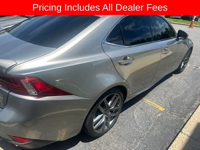 Used 2015 Lexus IS 250 AWD w/ F-Sport Package image 19
