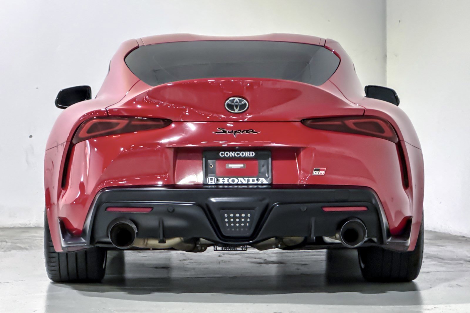Used 2023 Toyota Supra Premium w/ Driver Assist Package RWD image 10