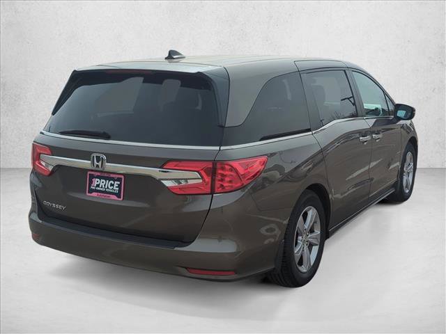 Used 2018 Honda Odyssey EX-L image 7