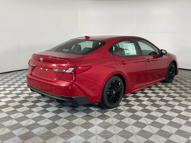 New 2026 Toyota Camry SE w/ Convenience Package FWD image 9