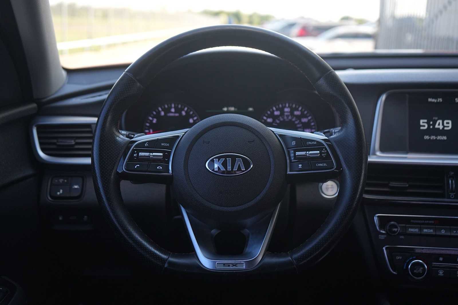 Used 2019 Kia Optima SX FWD image 16