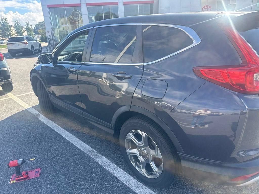 Used 2018 Honda CR-V EX-L image 5