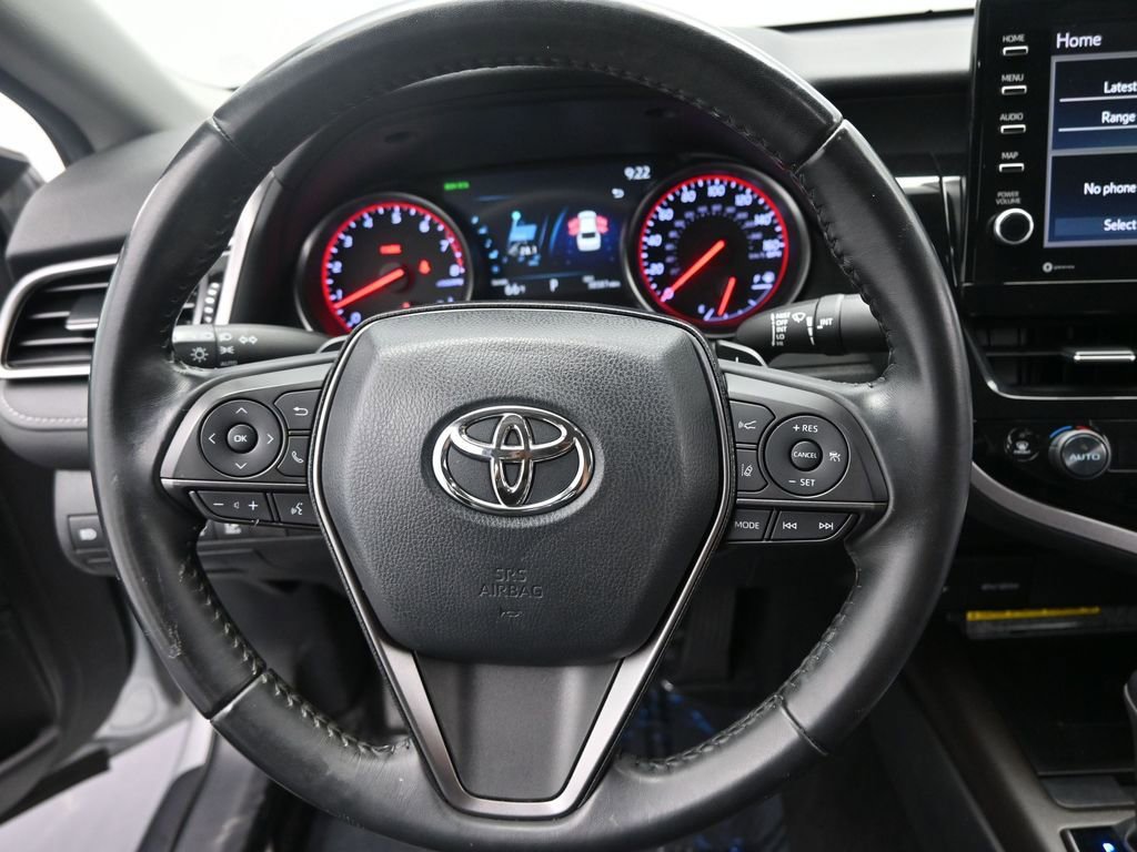 Used 2021 Toyota Camry XSE FWD image 20