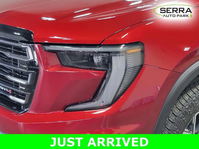 Certified 2025 GMC Acadia AT4 w/ Luxury Package image 9