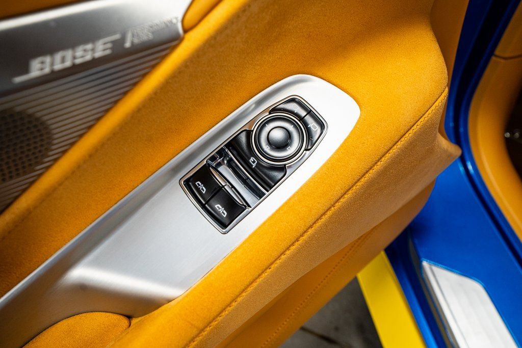 Used 2026 Chevrolet Corvette Stingray Premium Cpe w/ Z51 Performance Package image 34