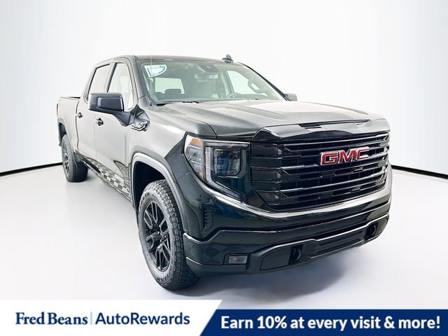 New 2026 GMC Sierra 1500 Elevation
