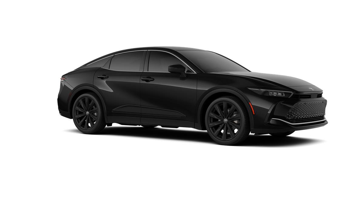 New 2026 Toyota Crown Nightshade image 14