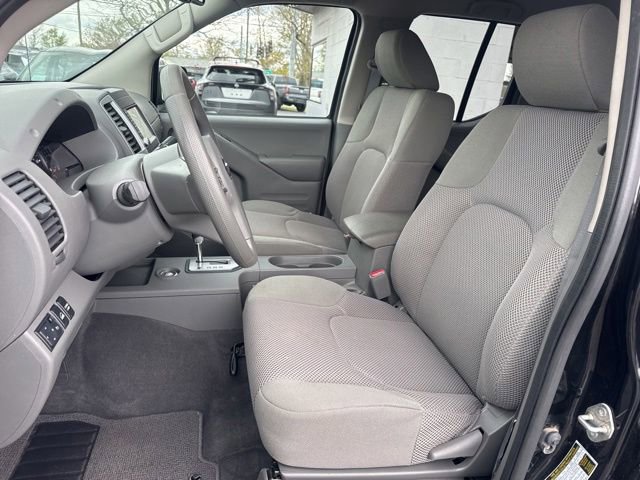 Used 2021 Nissan Frontier SV AWD/4WD image 11