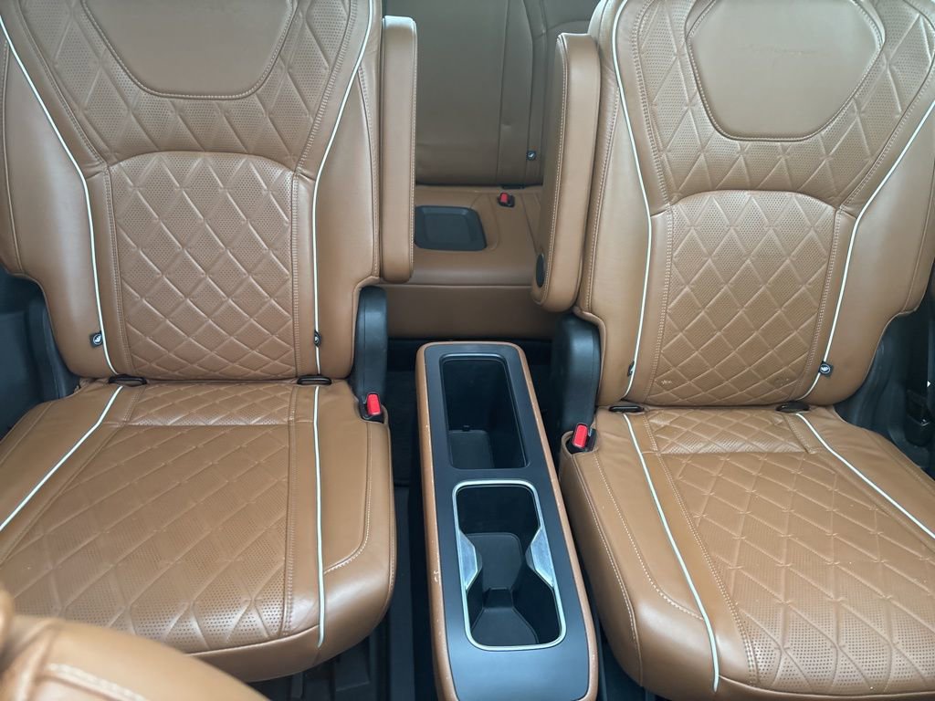 Used 2022 INFINITI QX60 Autograph w/ Cargo Package image 30