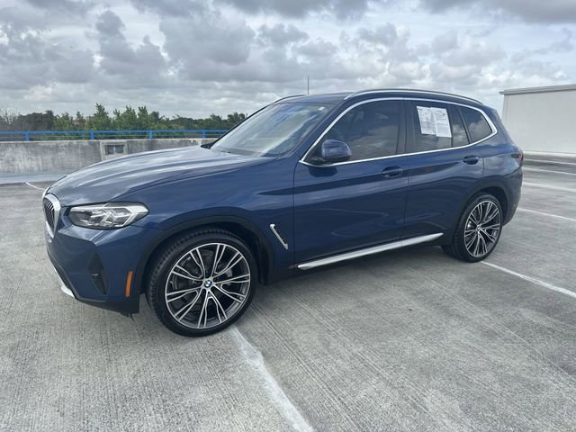 Used 2024 BMW X3 sDrive30i w/ Convenience Package image 26