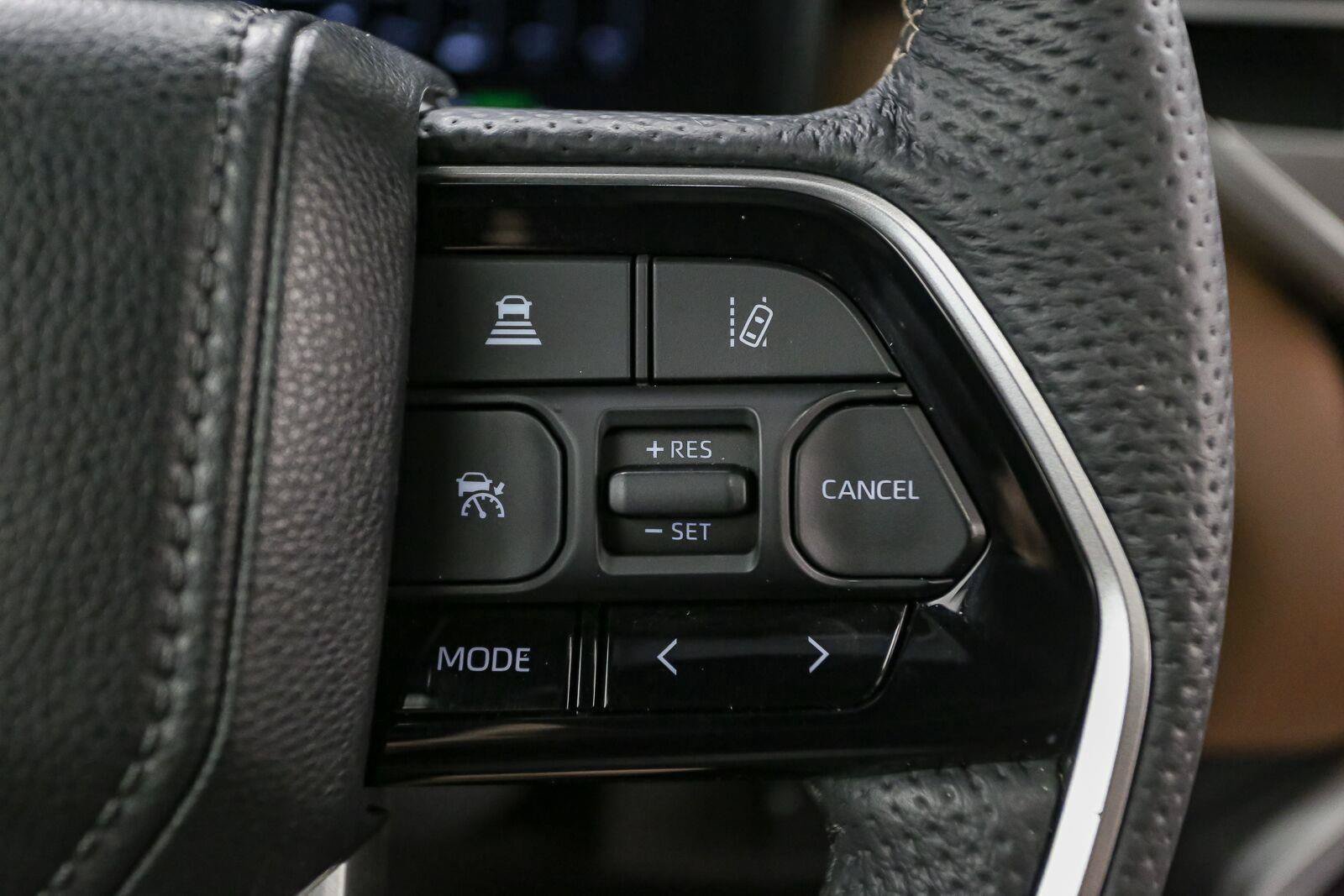 Used 2025 Toyota Sequoia 1794 Edition AWD/4WD image 41