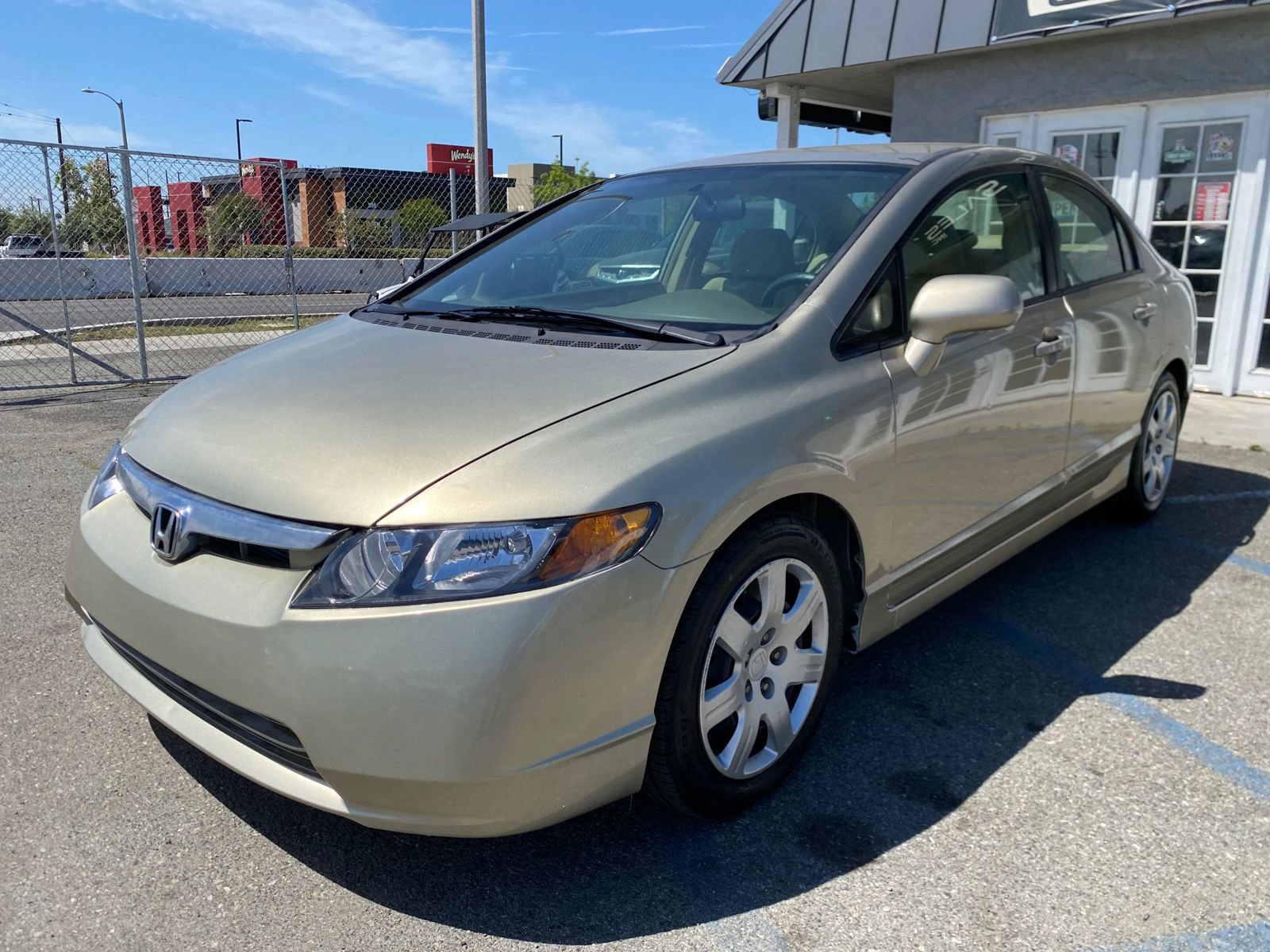 Used 2008 Honda Civic LX image 3
