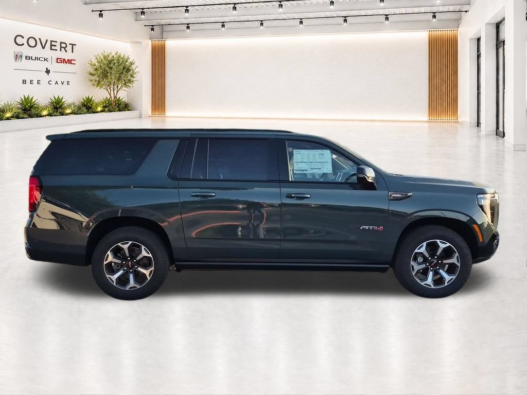 New 2026 GMC Yukon XL AT4 Ultimate AWD/4WD image 14