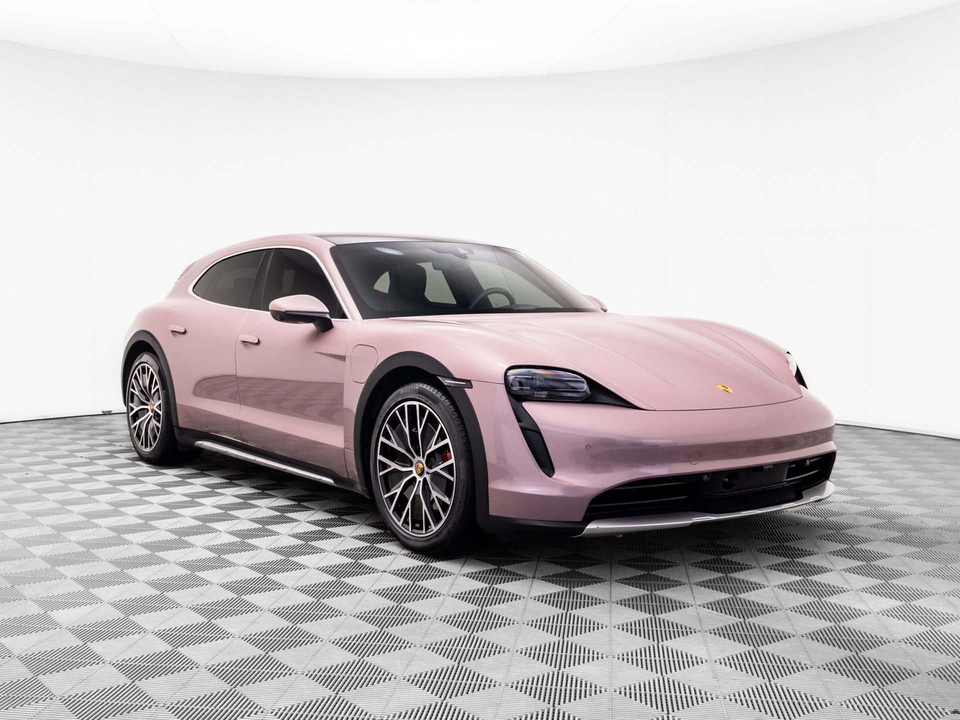 Certified 2023 Porsche Taycan 4S AWD/4WD image 6