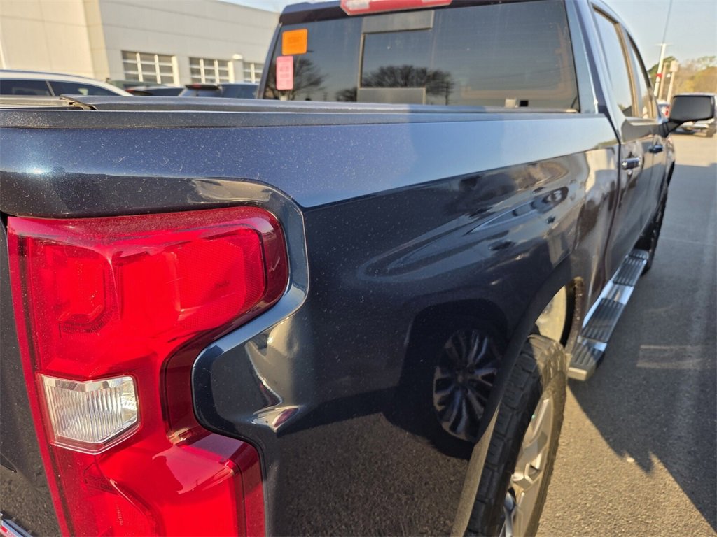 Used 2020 Chevrolet Silverado 1500 RST w/ All-Star Edition image 9