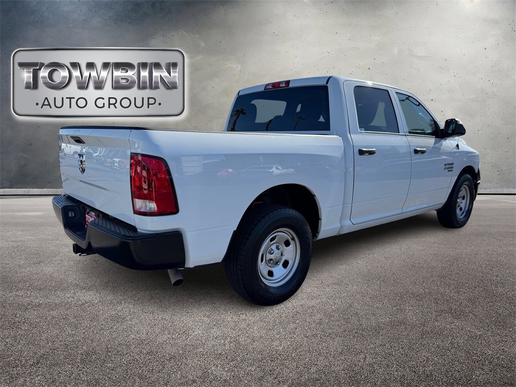 Used 2022 RAM 1500 Tradesman w/ Popular Equipment Group image 4