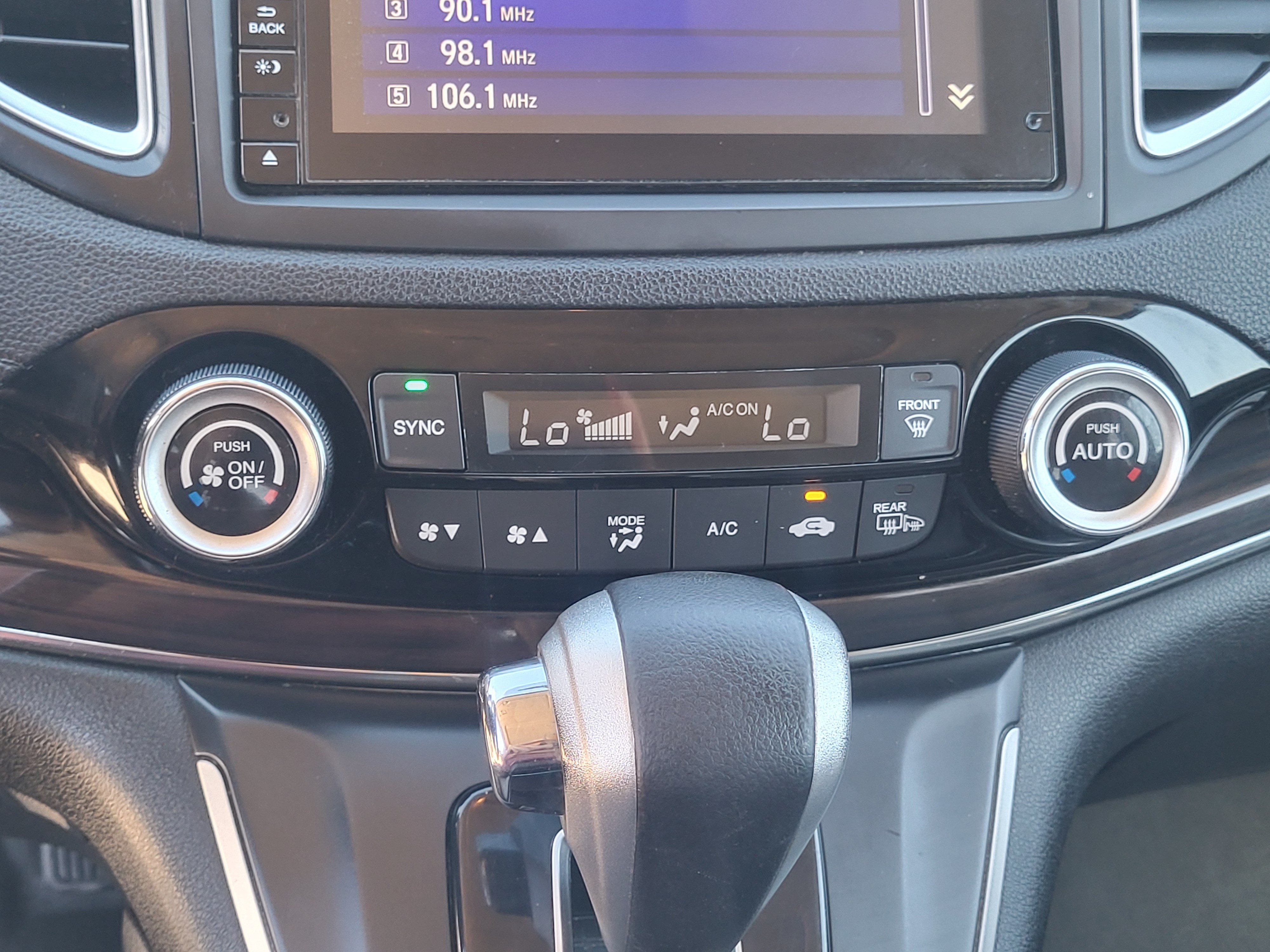 Used 2015 Honda CR-V EX-L image 20