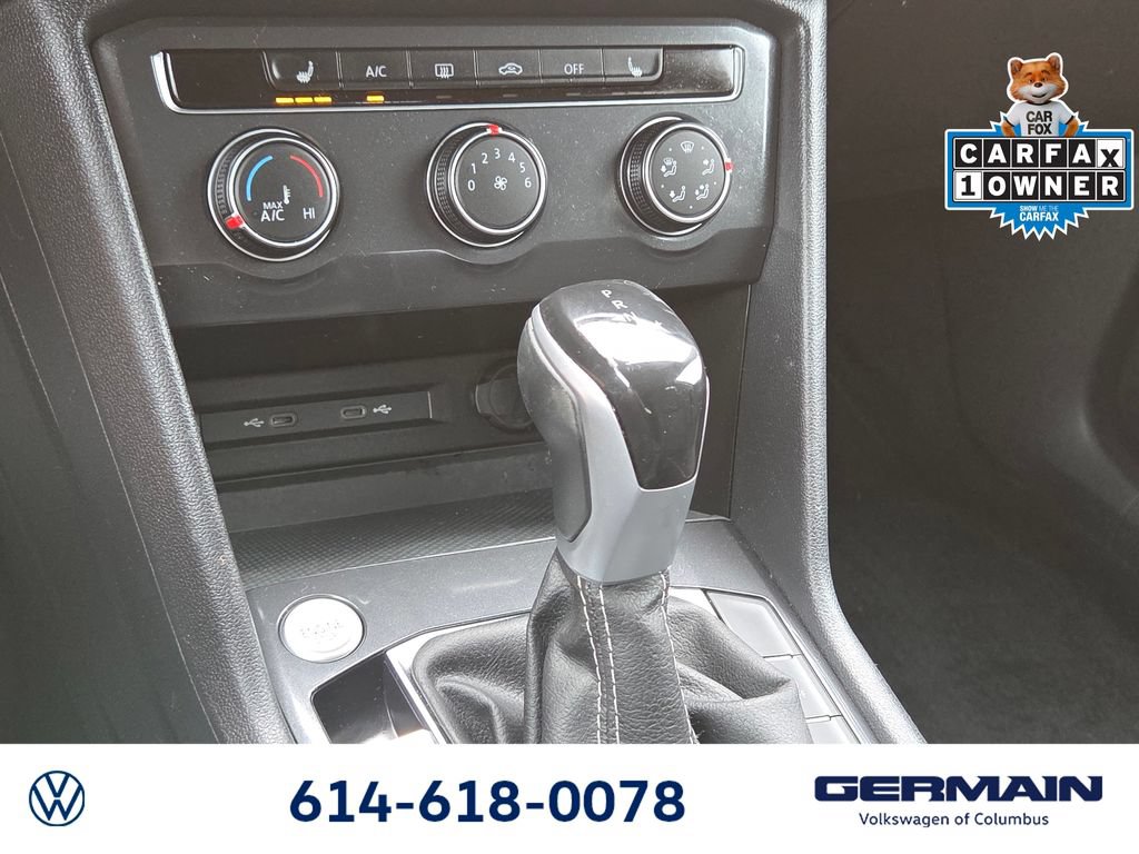 Used 2023 Volkswagen Tiguan S w/ Driver Assistance Package FWD image 30
