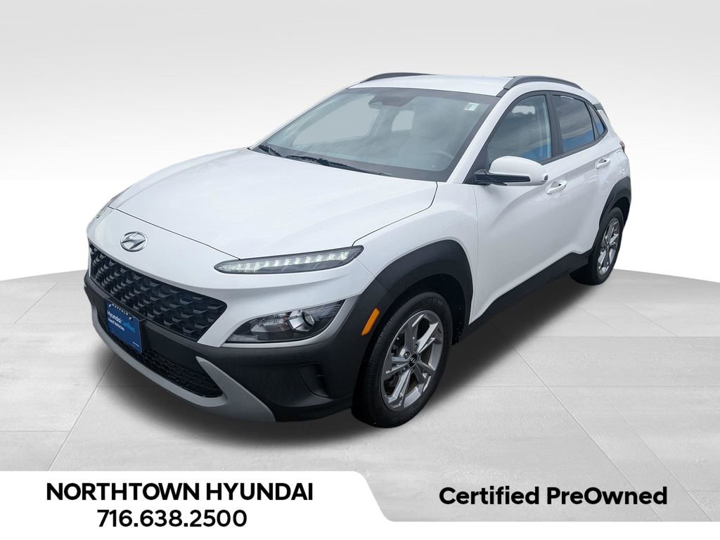 Used 2023 Hyundai Kona SEL w/ Cargo Package