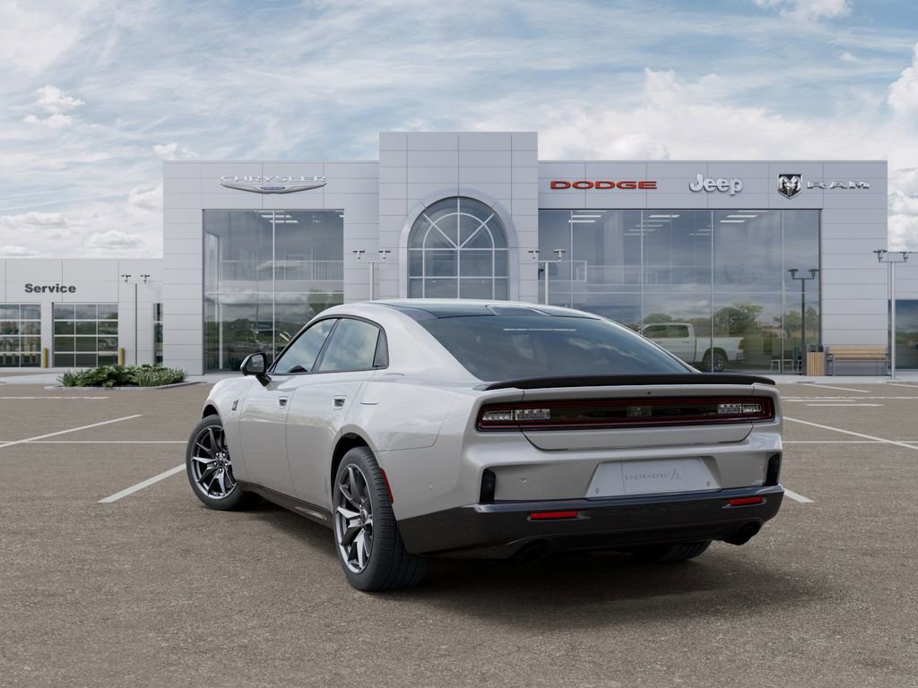 New 2026 Dodge Charger Scat Pack image 3