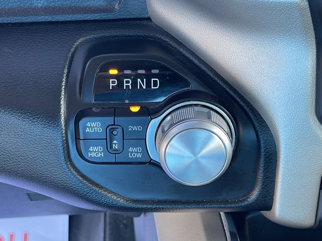 Used 2022 RAM 1500 Laramie image 27