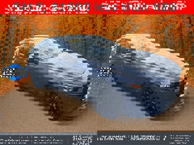 Used 2024 MAZDA MAZDA3 s image 1