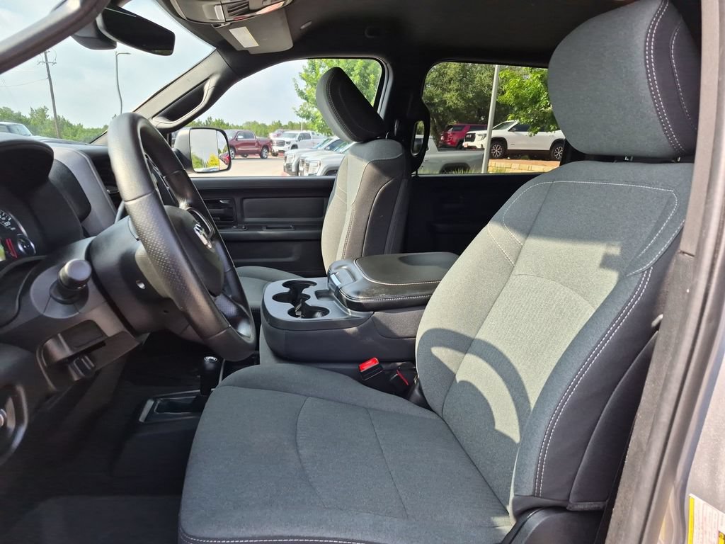 Used 2022 RAM 3500 Tradesman AWD/4WD image 21