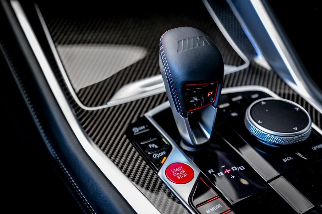 New 2026 BMW X6 M Competition w/ Executive Package image 23
