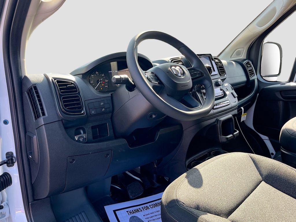 New 2026 RAM ProMaster 1500 w/ Convenience Group FWD image 9