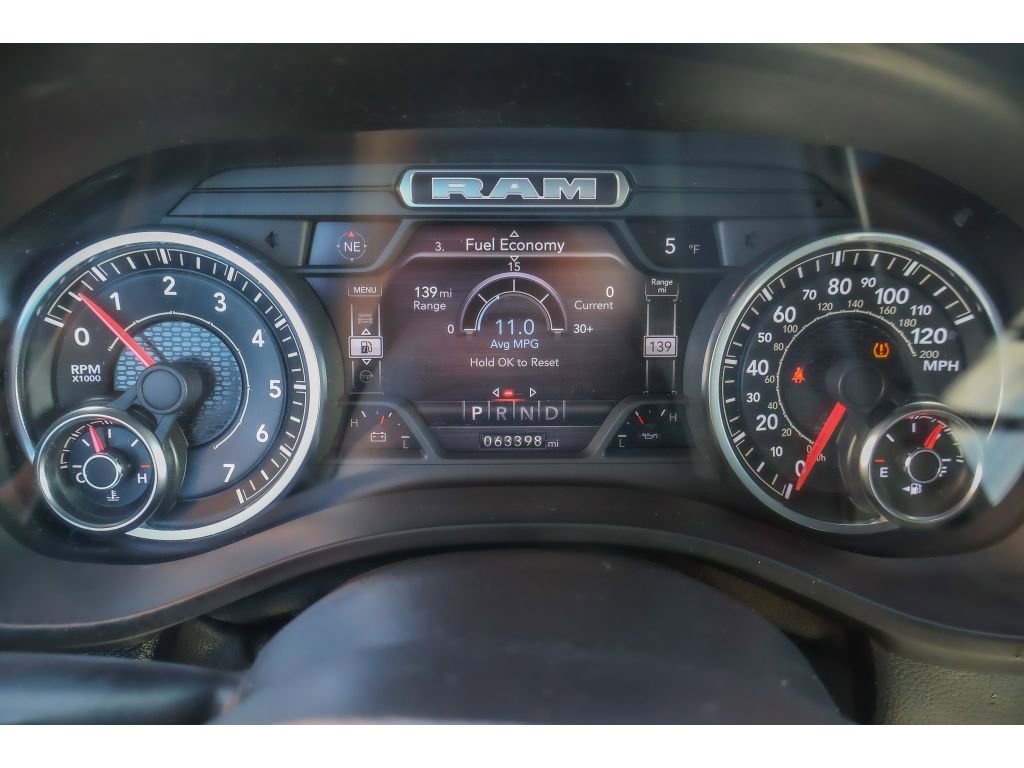 Used 2022 RAM 1500 Big Horn image 21