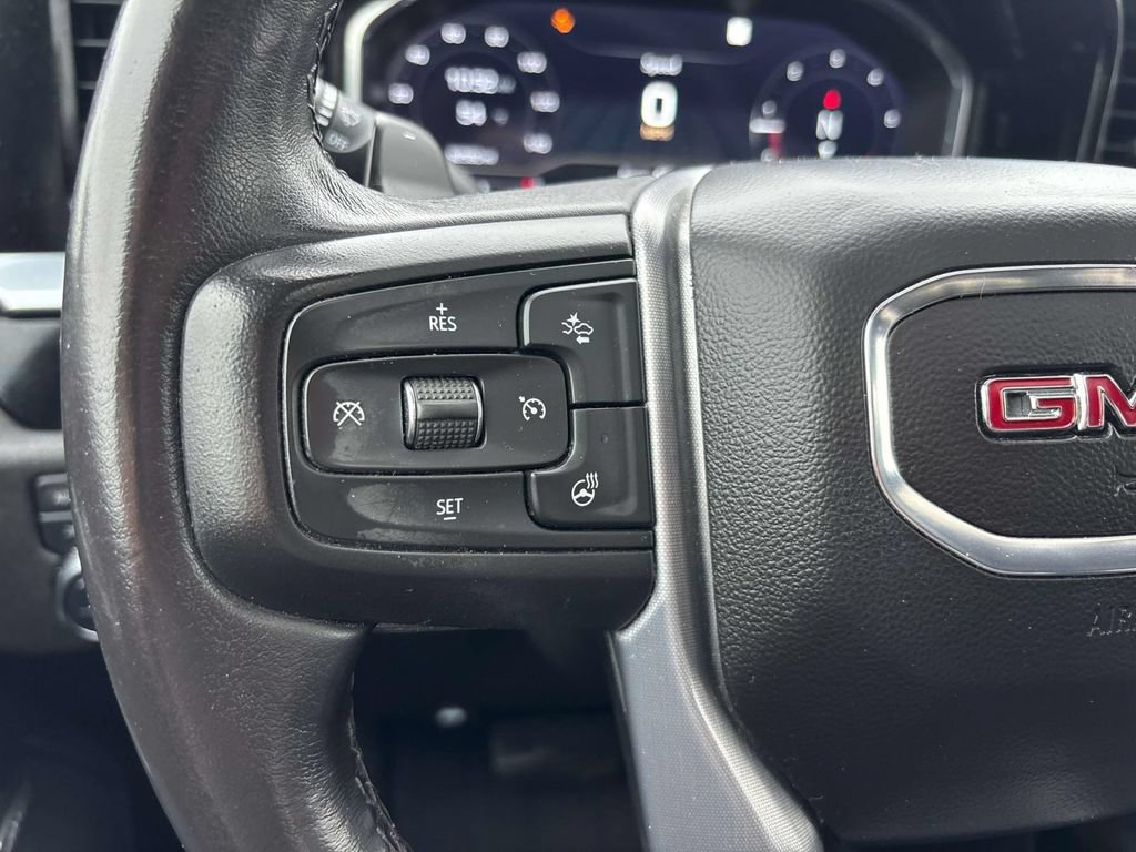 Used 2022 GMC Sierra 1500 SLT AWD/4WD image 22