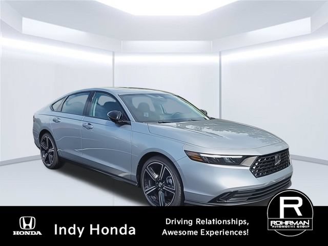 New 2026 Honda Accord SE image 2