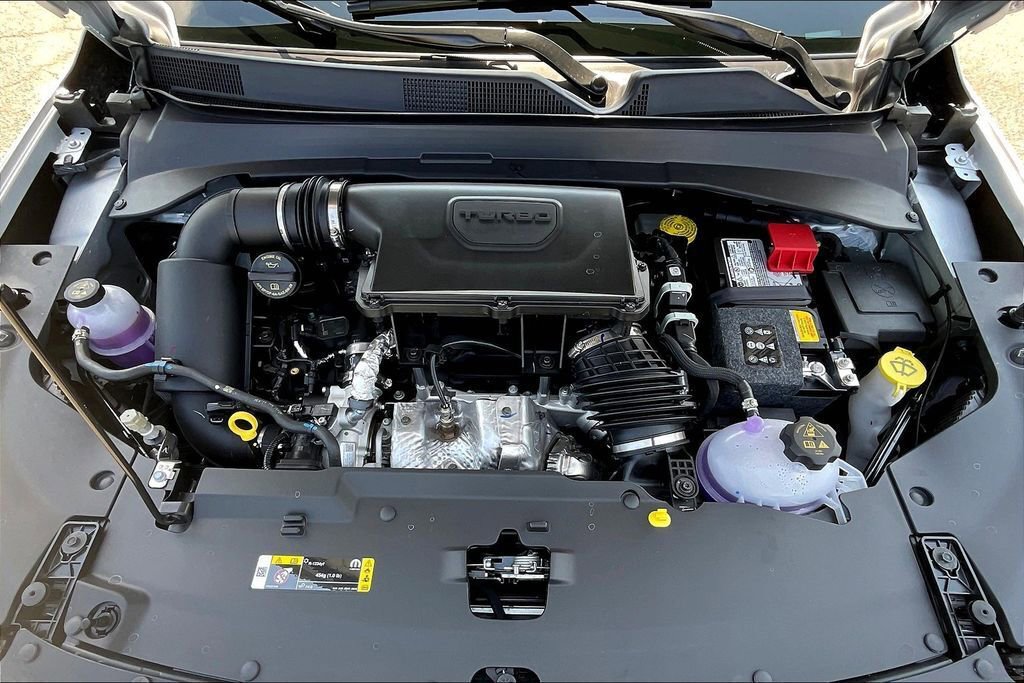 New 2025 Jeep Compass Latitude w/ Convenience Group image 11