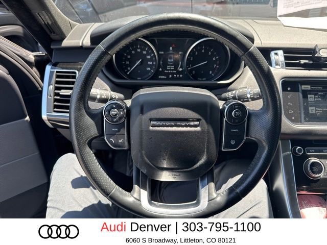 Used 2016 Land Rover Range Rover Sport HSE AWD/4WD image 5
