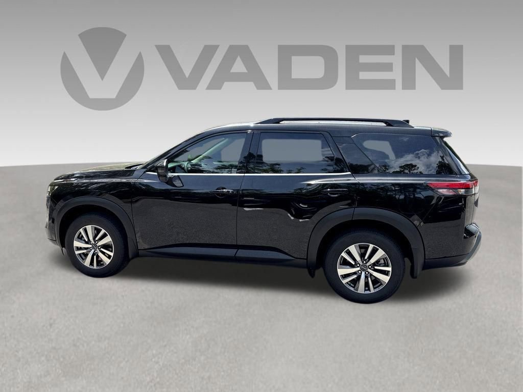 New 2026 Nissan Pathfinder SL w/ Cargo Package FWD image 28