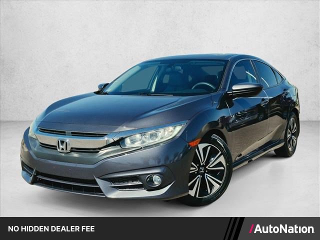 Used 2016 Honda Civic EX-T