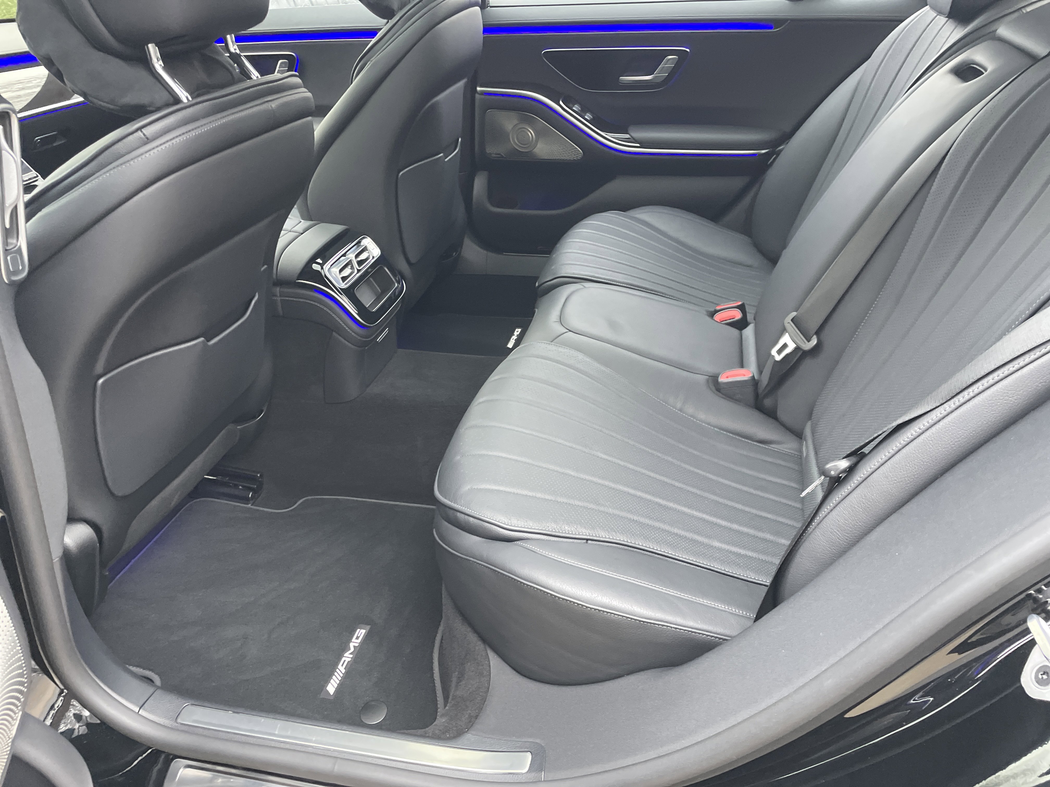 Certified 2023 Mercedes-Benz S 580 4MATIC Sedan image 38