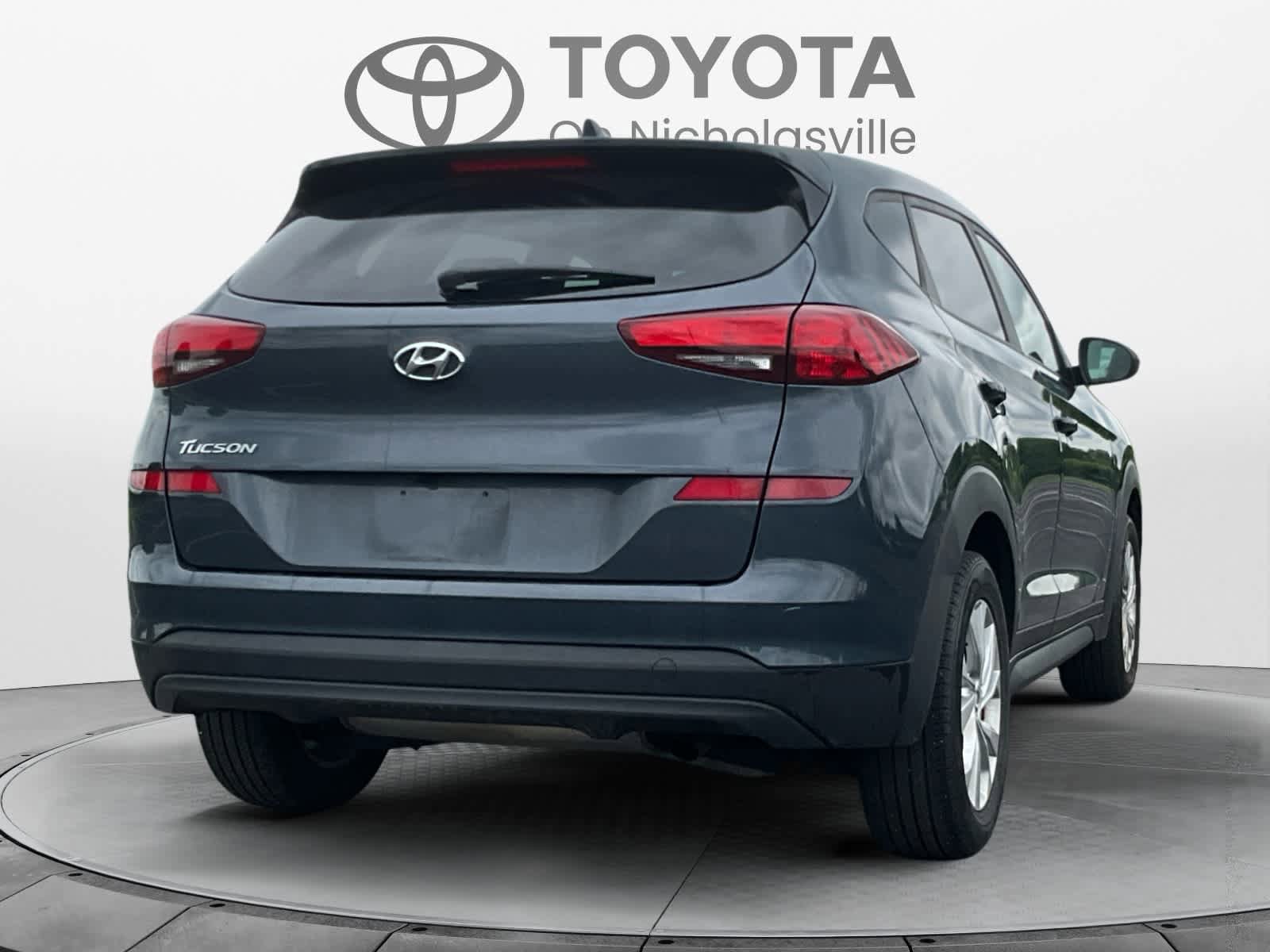 Used 2019 Hyundai Tucson SE FWD image 6