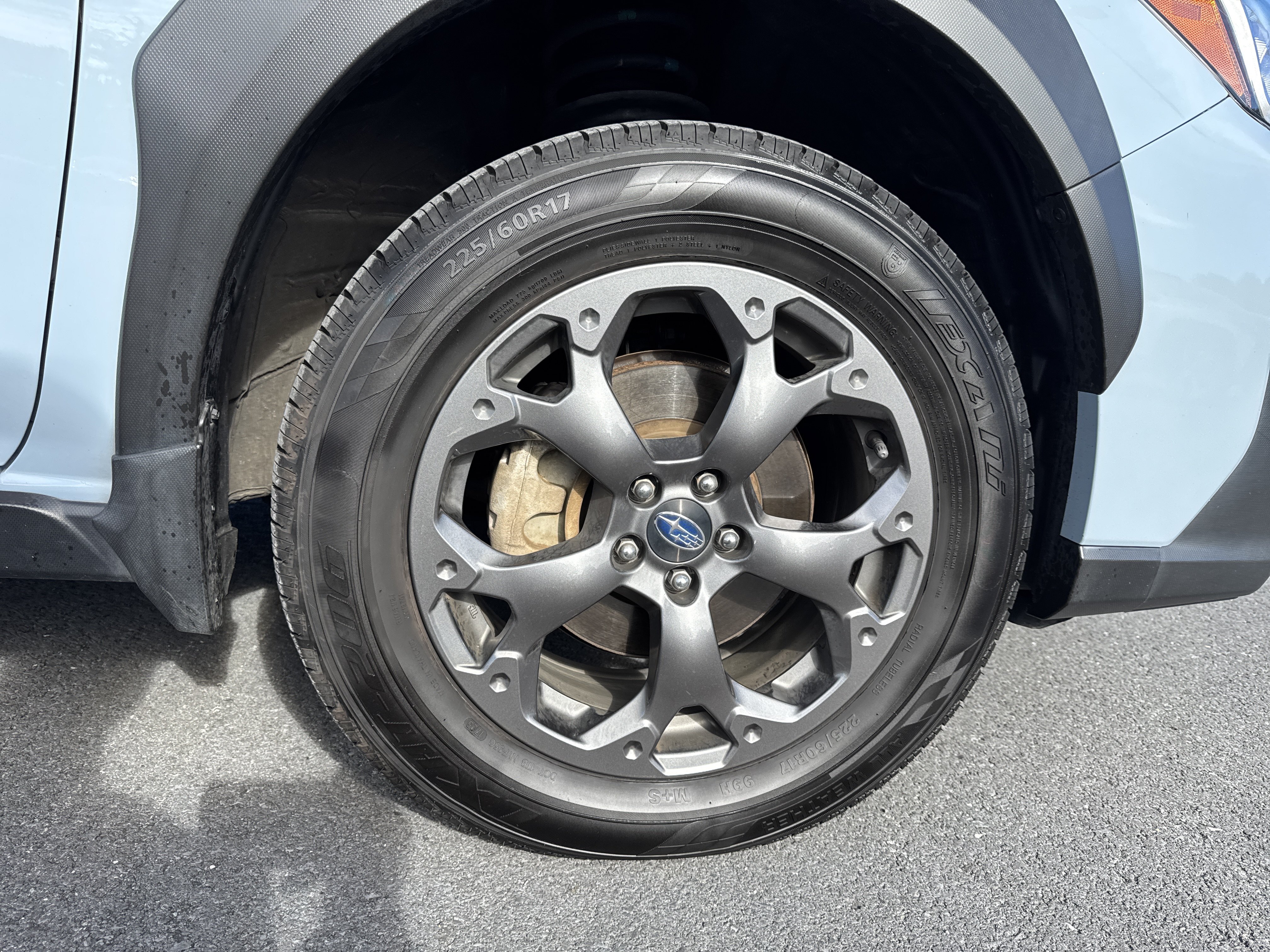 Used 2022 Subaru Crosstrek 2.5i Sport w/ Moonroof Package AWD/4WD image 30