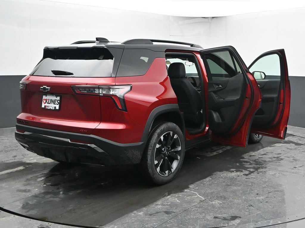 New 2026 Chevrolet Equinox RS w/ Convenience Package III image 57