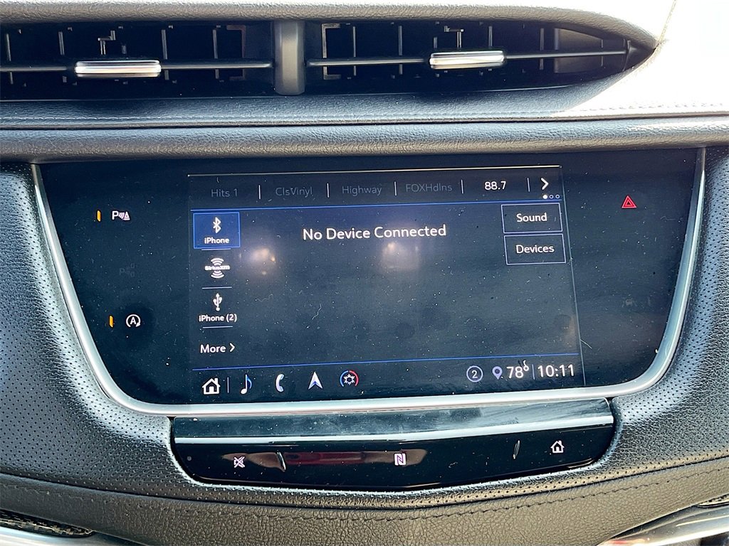 Used 2020 Cadillac XT5 Sportv image 15