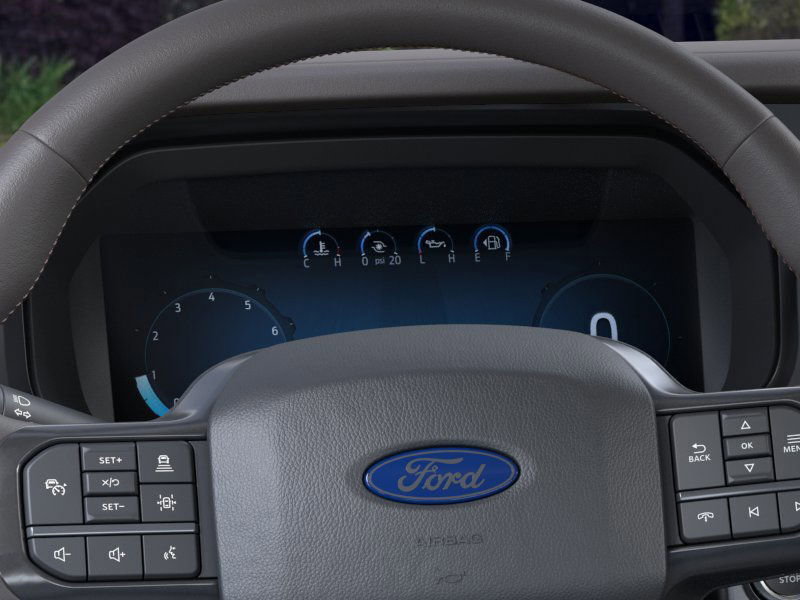 New 2025 Ford F150 King Ranch w/ FX4 Off-Road Package image 13