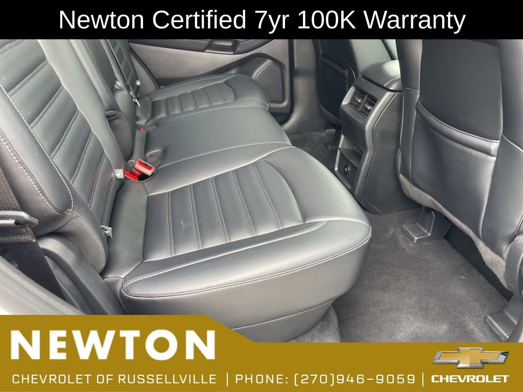 Used 2024 Ford Edge SEL AWD/4WD image 33