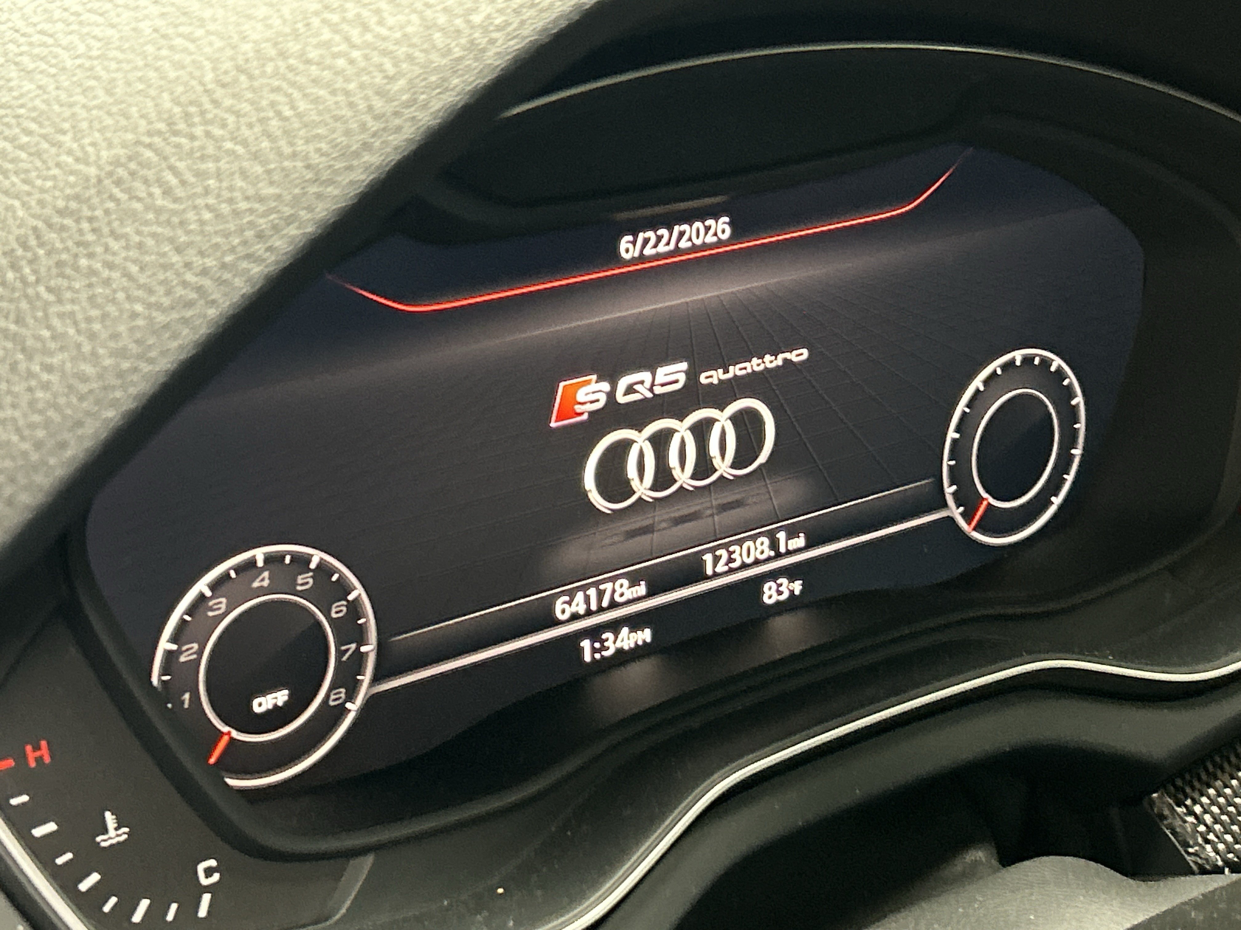 Used 2020 Audi SQ5 Premium Plus w/ Premium Plus Package AWD/4WD image 7