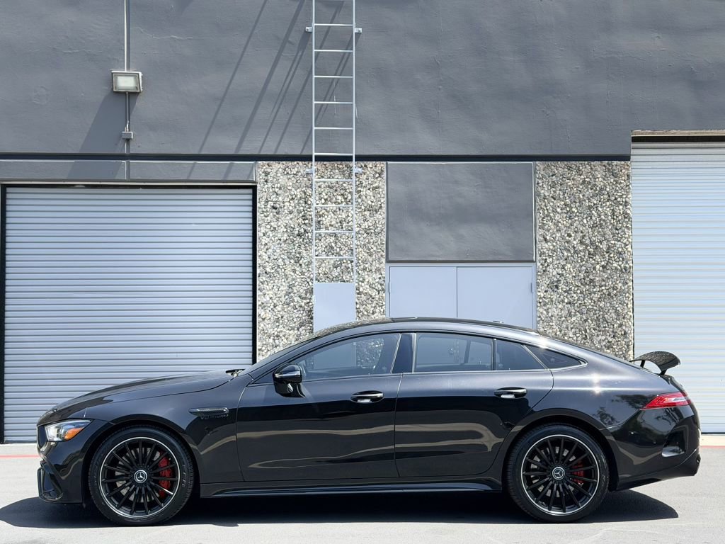 Used 2020 Mercedes-Benz AMG GT 63 image 4