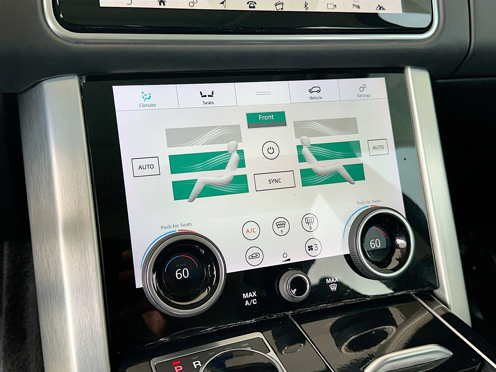 Used 2019 Land Rover Range Rover Supercharged AWD/4WD image 15